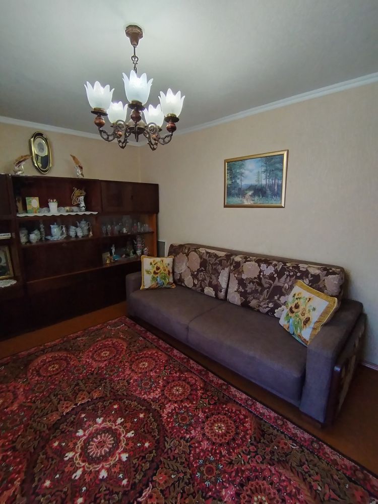 Сдаётся квартира в аренду, 40.5 м², этаж 3/3, Александров г. П.Топоркова ул. 3
