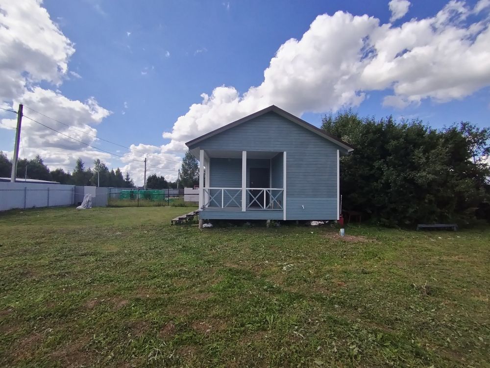 Продаётся дом, 54 м², струнино г.  47 
