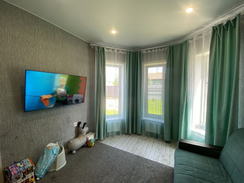 Продаётся дом, 155 м², струнино г. победы ул. 5а победы ул.