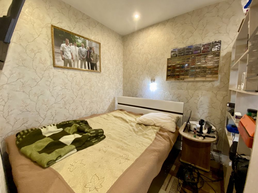 Продаётся 1 комнатная квартира, площадью 46.1 м², 9 этаж Александров г. Королева ул.