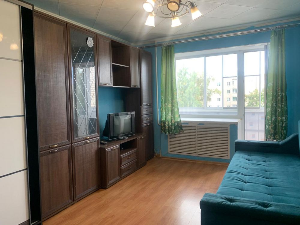 Сдаётся квартира в аренду, 64 м², этаж 3/3, Александров г. П.Топоркова ул. 1