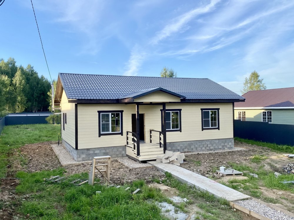 Продаётся дом, 150 м², ивановское  