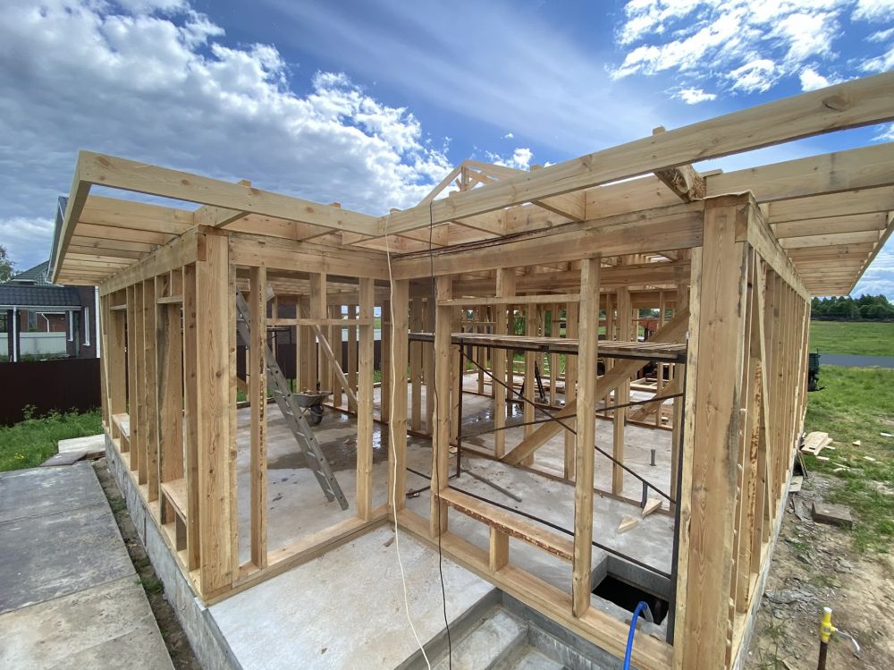 Продаётся дом, 120 м², нововоскресенское  