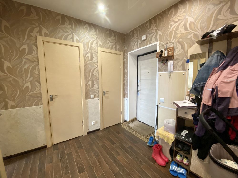Продаётся 1 комнатная квартира, площадью 46.1 м², 9 этаж Александров г. Королева ул.