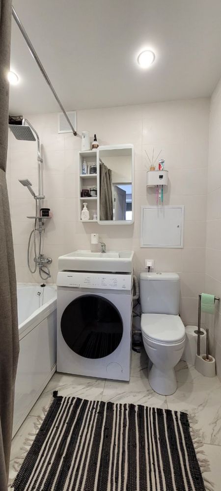 Продаётся 1 комнатная квартира, площадью 29.3 м², 4 этаж александров г. ново-стрелецкий проезд ул.