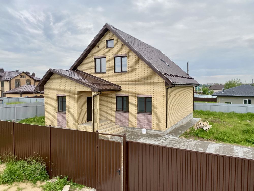 Продаётся дом, 181 м², александров г. доктора красюка  доктора красюка ул