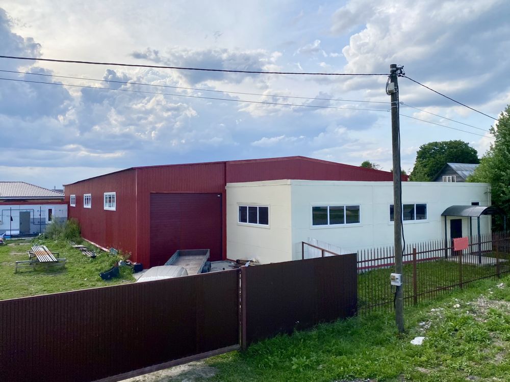 Сдаётся Продаётся коммерческая недвижимость 600 м² Григорово д. Шоссейная ул., Григорово д.