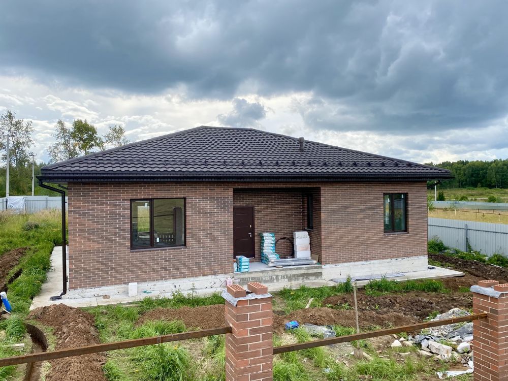 Продаётся дом, 150 м², александров г. барановых  барановых ул