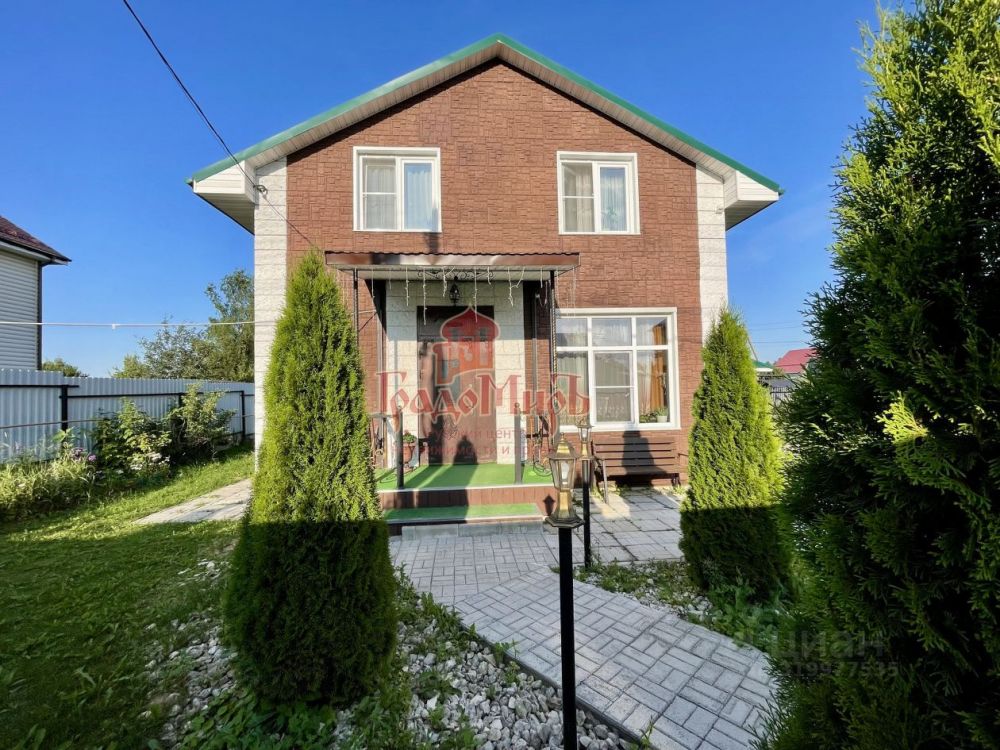 Продаётся дом, 108.6 м², александров г. 2-я дмитриевская ул.  2-я дмитриевская ул.