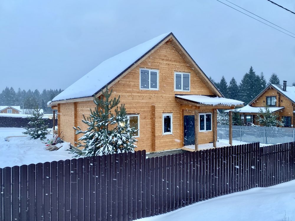 Продаётся дом, 170 м², струнино г. 