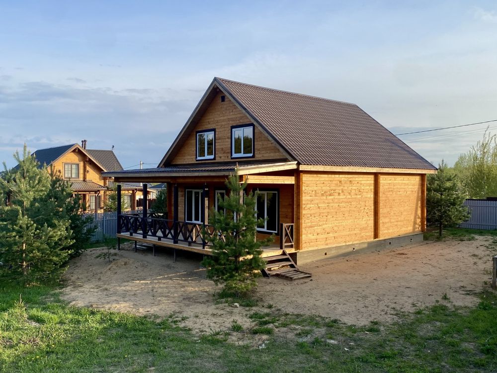 Продаётся дом, 170 м², струнино г. 