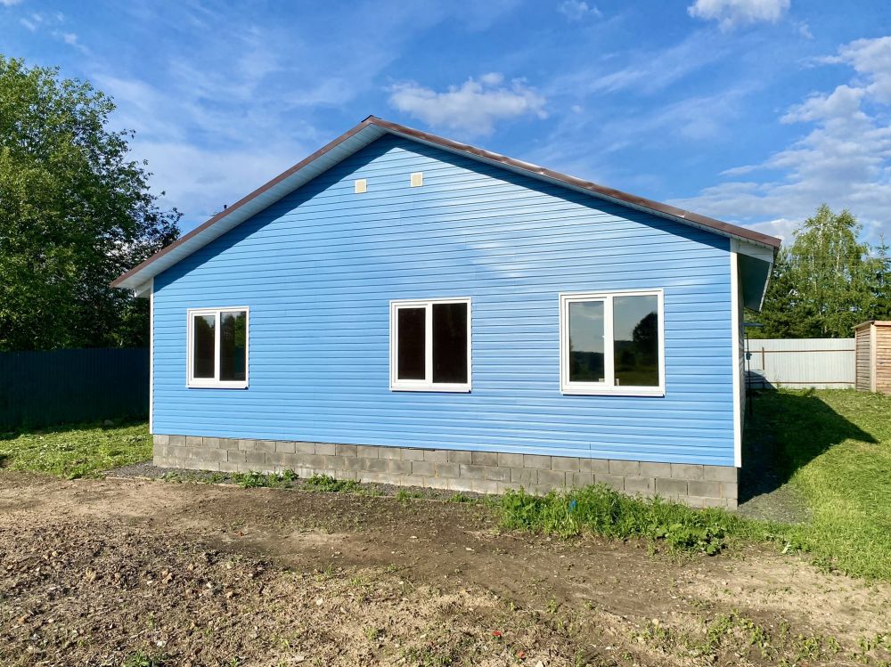 Продаётся дом, 120 м², дарьино  