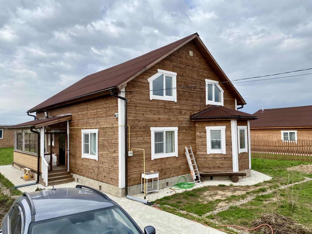 Продаётся дом, 210 м², лизуново  