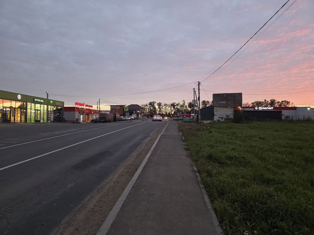 Коммерческий участок 15 соток, Площево д.