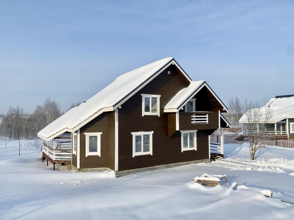 Продаётся дом, 185 м², новый мир тер. снт 