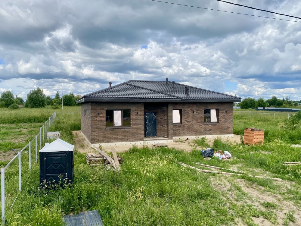 Продаётся дом, 123 м², александров г. 