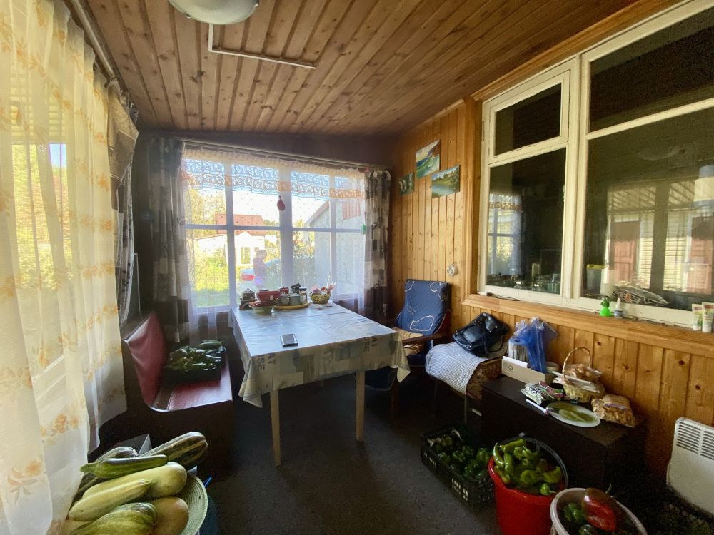 Продаётся дом, 44.9 м², искож-4 тер. снт  165 