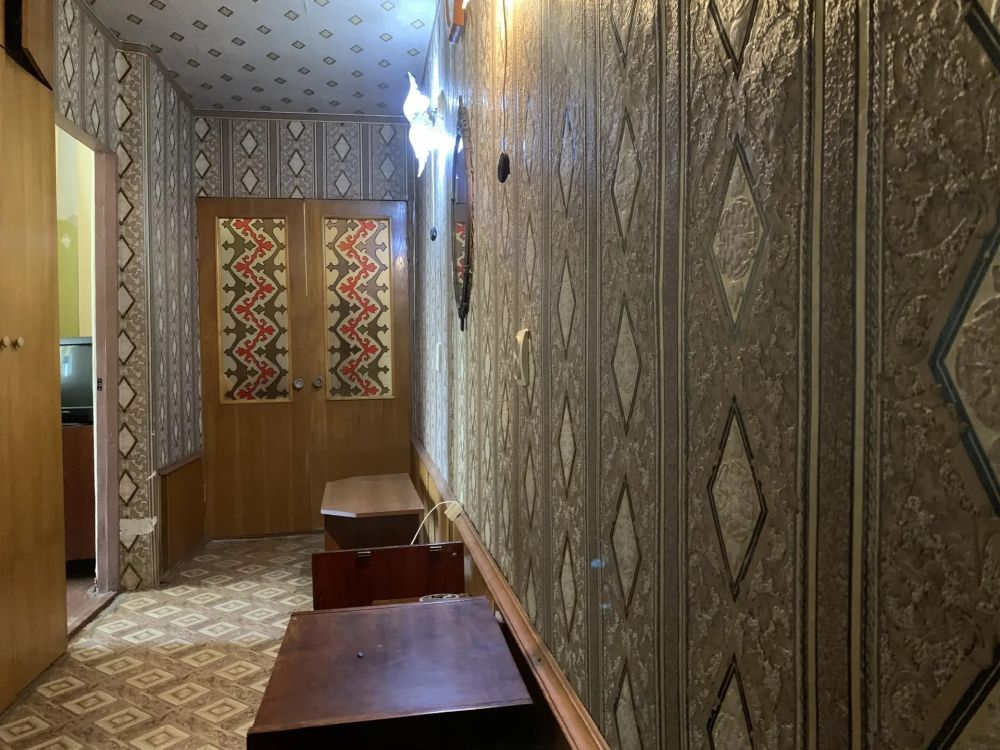 Продаётся 3 комнатная квартира, площадью 58.2 м², 5 этаж александров г. вокзальный пер.