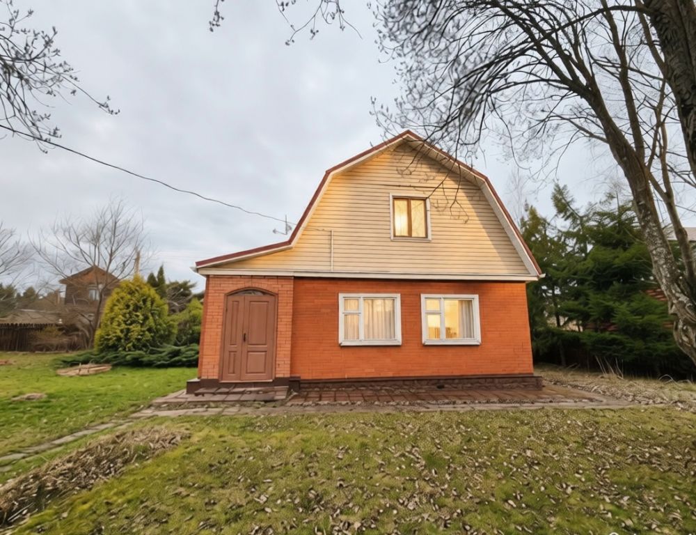 Продаётся дом, 51.1 м², солнечная поляна(следневское мо) снт 