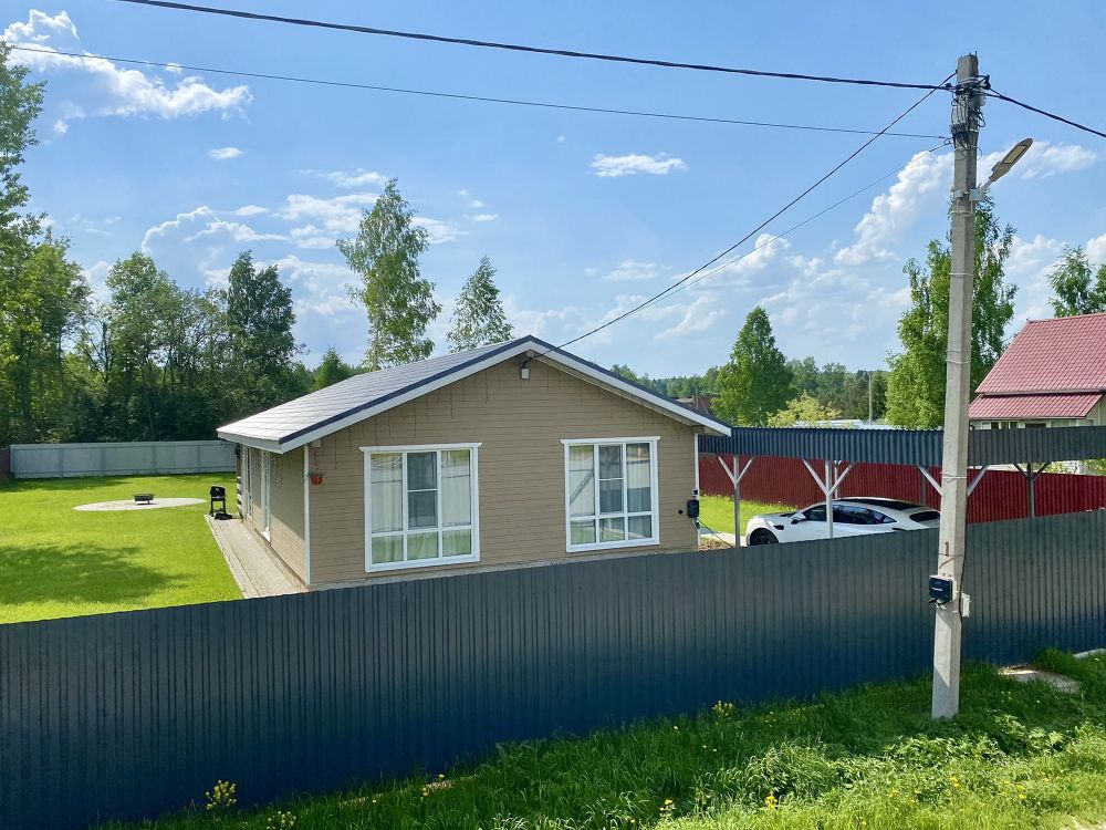 Продаётся дом, 120 м², шаблыкино тер. днт 