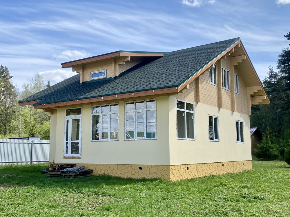 Продаётся дом, 145 м², сорокино д.  54 