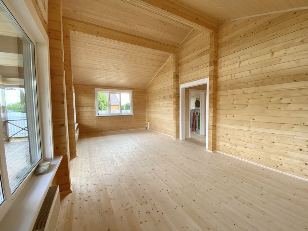 Продаётся дом, 140 м², струнино г. 