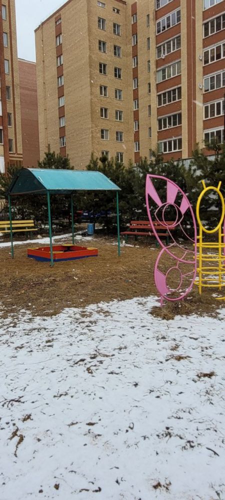 Продаётся 2 комнатная квартира, площадью 63 м², 9 этаж александров г. жулева ул.
