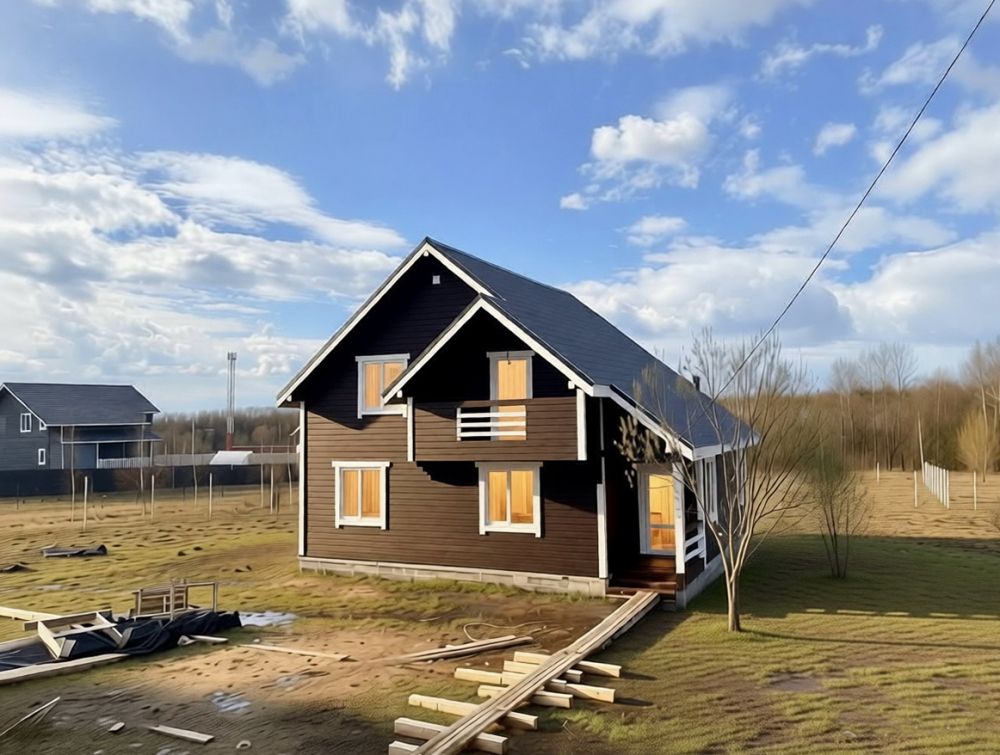 Продаётся дом, 185 м², новый мир тер. снт 