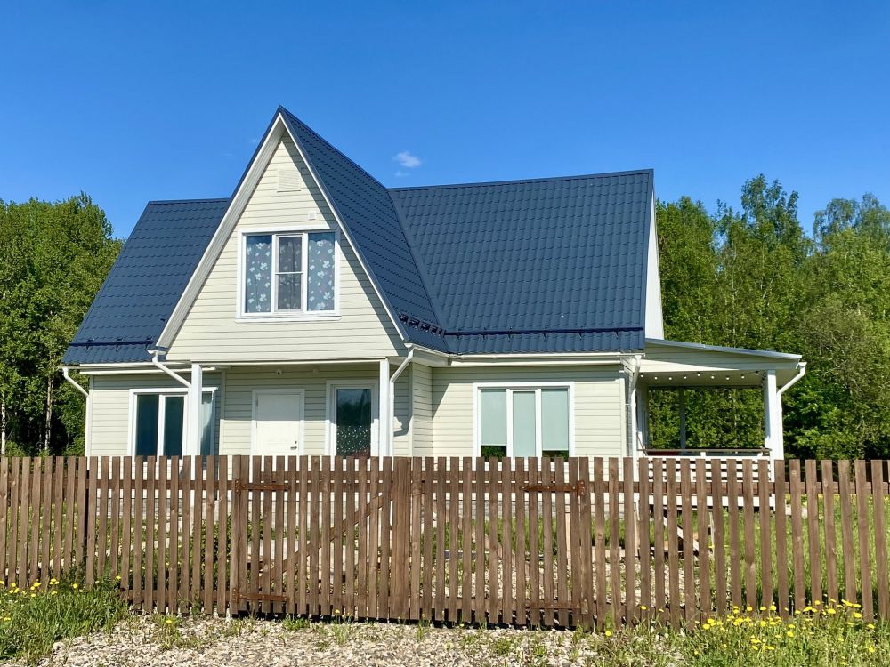 Продаётся дом, 150 м², дарьино тер. дпк  124 