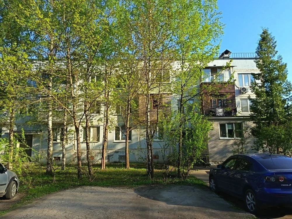 Продаётся 3 комнатная квартира, площадью 64.4 м², 3 этаж софрино рп. софрино-1 мкр.
