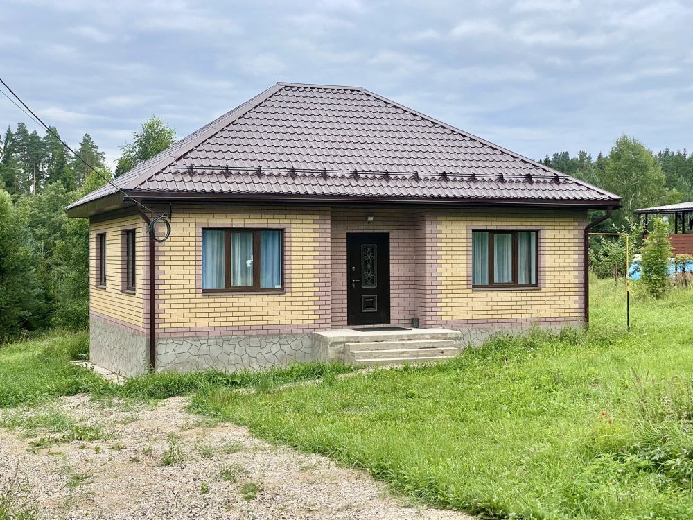 Продаётся дом, 82 м², володино  