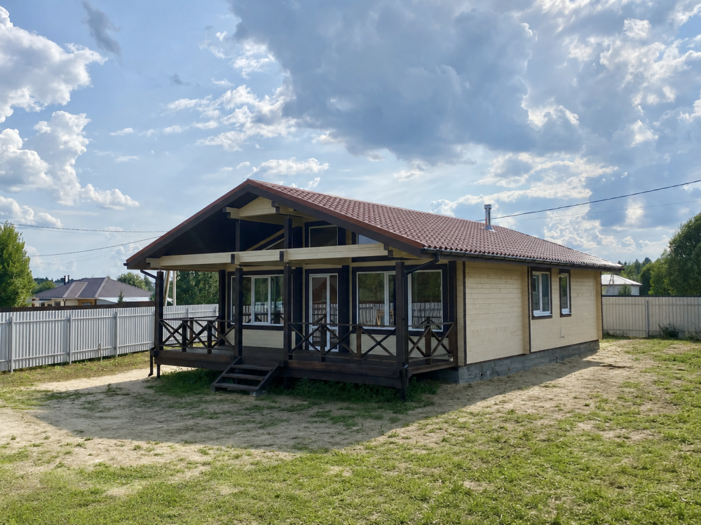 Продаётся дом, 140 м², струнино г. 