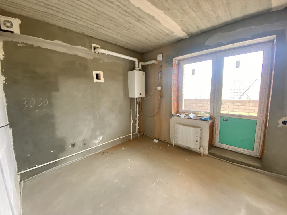 Продаётся 2 комнатная квартира, площадью 66.2 м², 10 этаж александров г. перфильева ул.