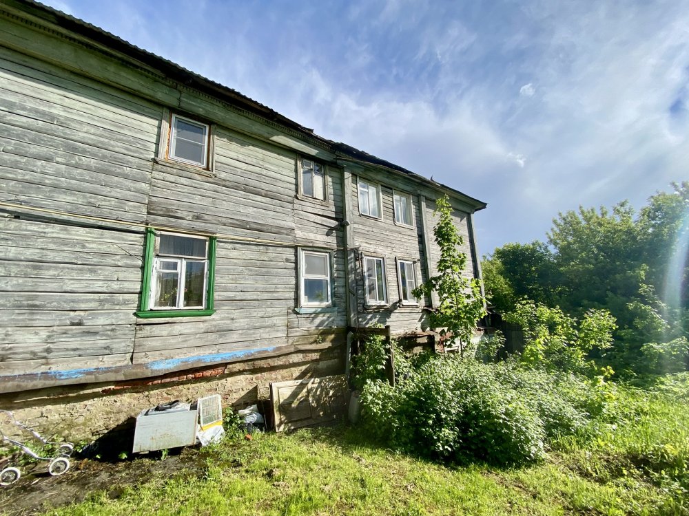 Продаётся 1 комнатная квартира, площадью 23.2 м², 2 этаж Александров г. Садовая ул.