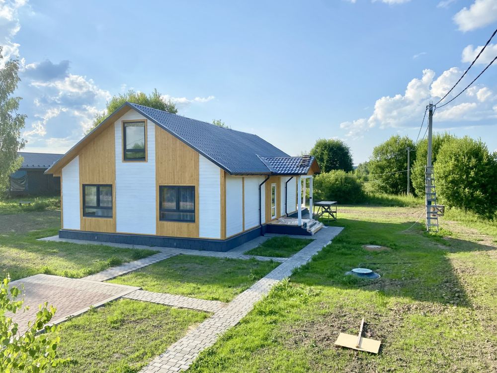 Продаётся дом, 169 м², шаблыкино тер. днт 