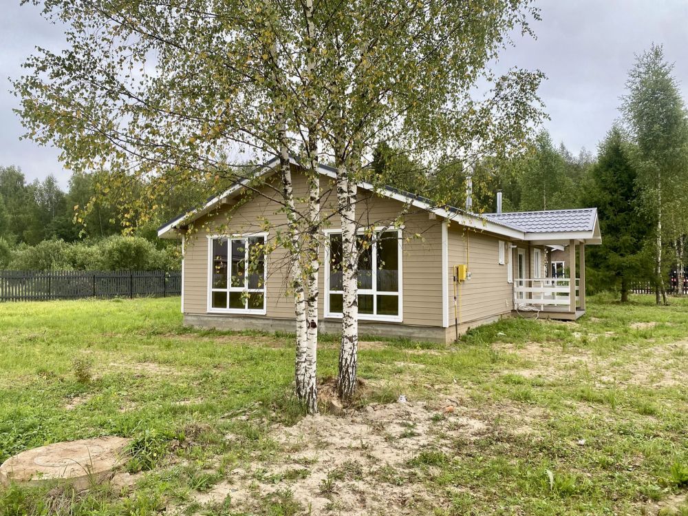 Продаётся дом, 121 м², шаблыкино тер. днт 