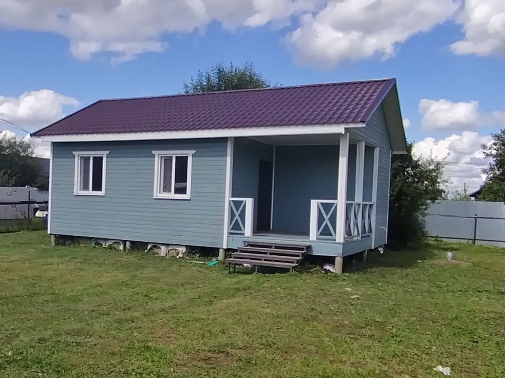 Продаётся дом, 54 м², струнино г.  47 