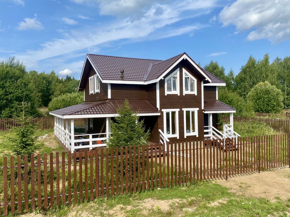 Продаётся дом, 185 м², долматово тер. дпк 