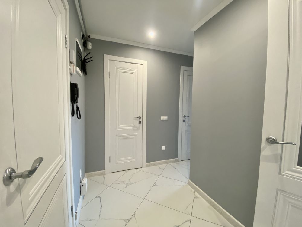 Продаётся 3 комнатная квартира, площадью 61.2 м², 5 этаж Александров г. Геологов ул.