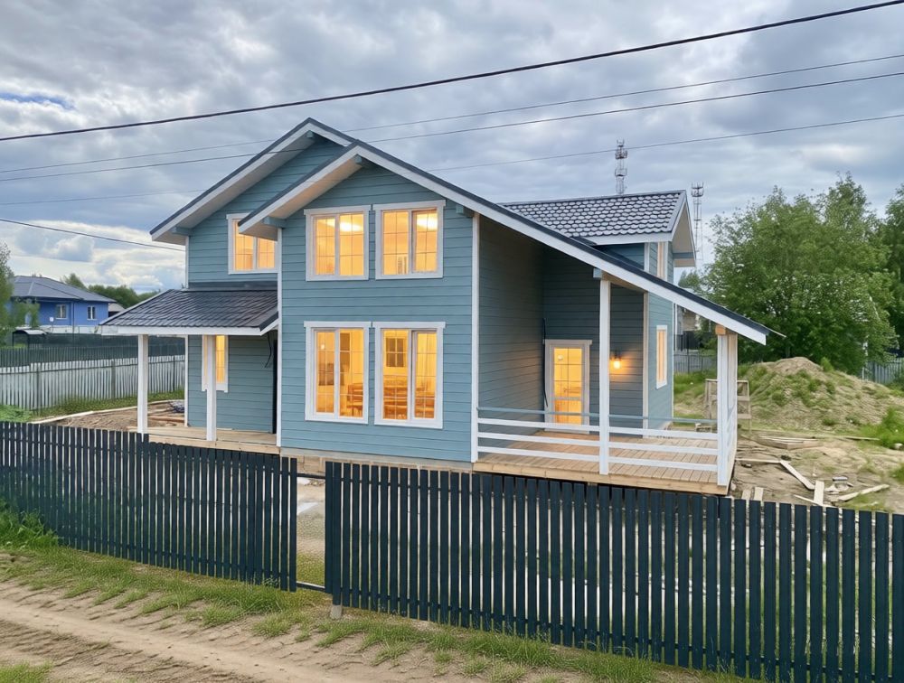 Продаётся дом, 220 м², григорово  