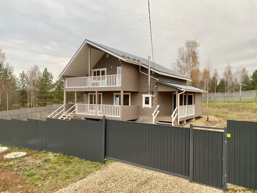 Продаётся дом, 193.6 м², старинки  