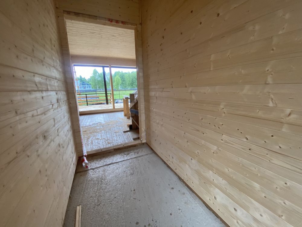 Продаётся дом, 155 м², ивановское  