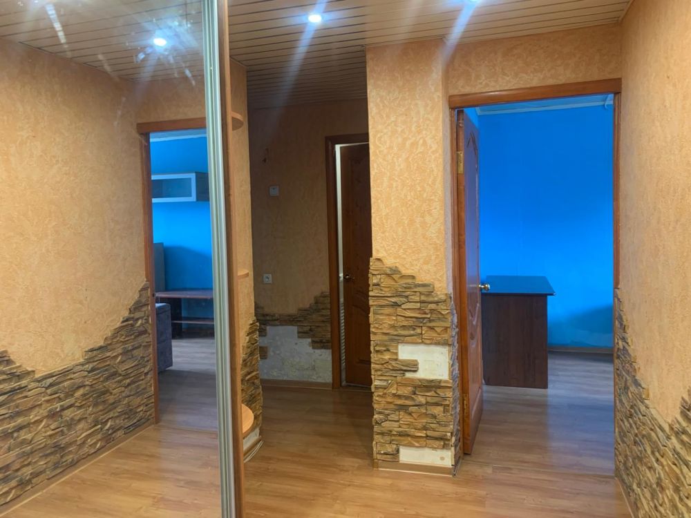 Сдаётся квартира в аренду, 64 м², этаж 3/3, Александров г. П.Топоркова ул. 1