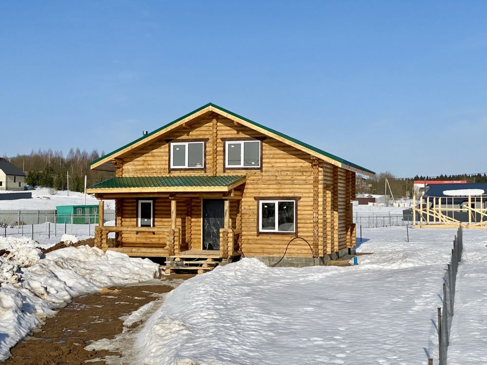 Продаётся дом, 151 м², струнино г. 