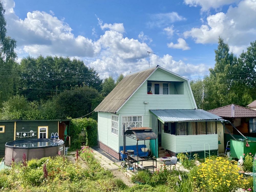 Продаётся дача, 42 м², самарино снт 