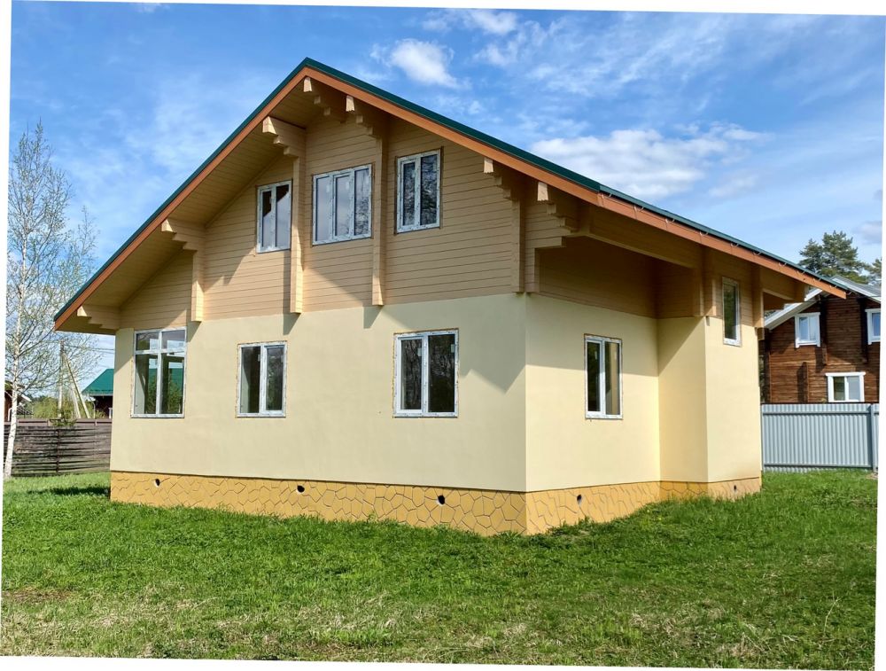 Продаётся дом, 145 м², сорокино д.  54 