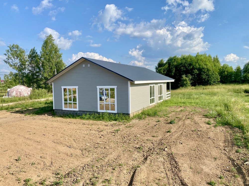 Продаётся дом, 155 м², шаблыкино-3 тер. дпк 