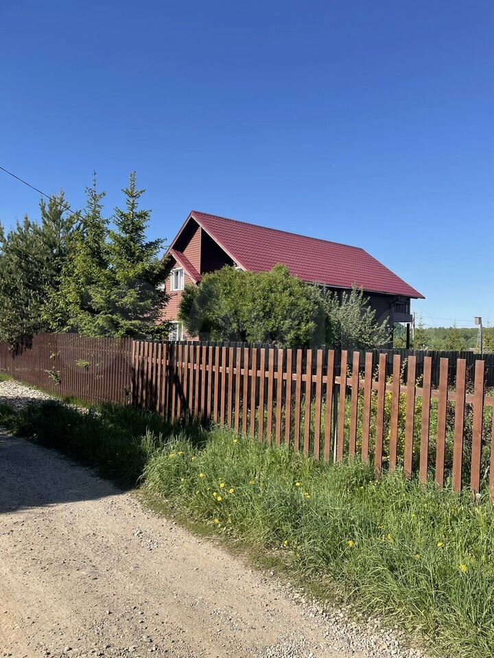 Продаётся дом, 194 м², ивановское д.   