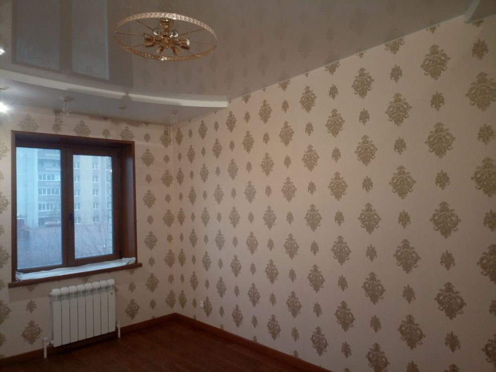 Продаётся 4 комнатная квартира, площадью 130 м², 9 этаж александров г. свердлова ул.
