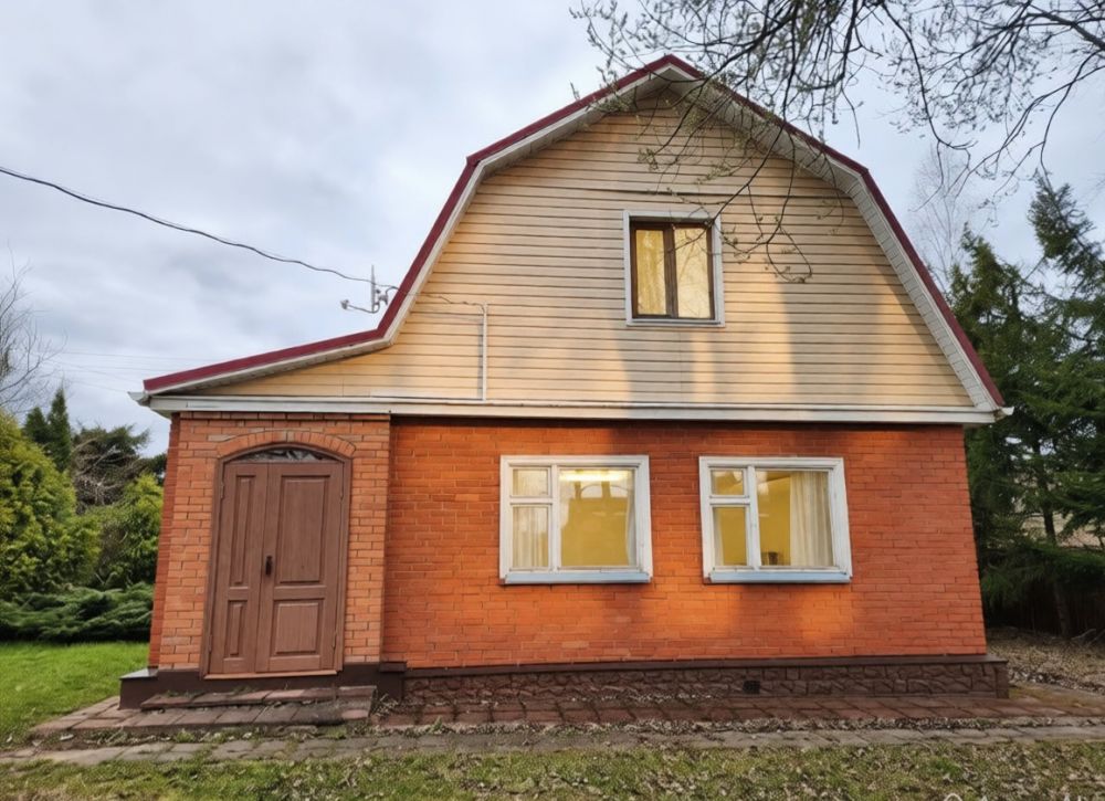 Продаётся дом, 51.1 м², солнечная поляна(следневское мо) снт 